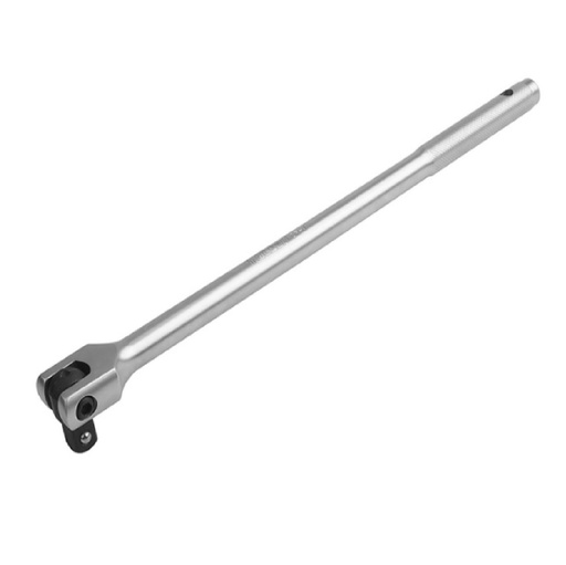 [BAR-TOL-16128] BARRA DE FUERZA 1/2" X 18" (480 MM) - ACABADO ESPEJO REF. 16128 MARCA TOLSEN