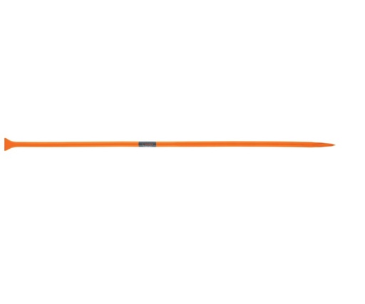 [BAR-TRU-10762] BARRA DE PUNTA 1" X 175 CM ESCOPLO 72 MM MOD. BAP-175 REF. 10762 MARCA TRUPER