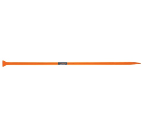 [BAR-TRU-10765] BARRA DE PUNTA 1 1/4" X 175 CM ESCOPLO 80 MM MOD. BAP-175X REF. 10765 MARCA TRUPER