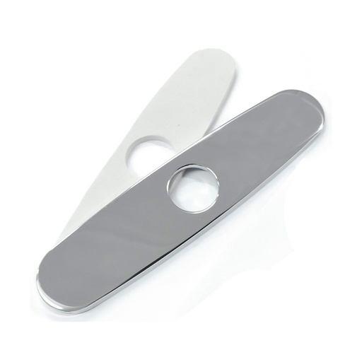 [BAS-BAR-GRI.06.02] BASE PARA GRIFERIA MONOMANDO CROMADO REF. GRI.06.02 MARCA BARI