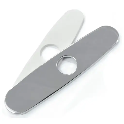[BAS-BAR-GRI.06.02] BASE PARA GRIFERIA MONOMANDO CROMADO REF. GRI.06.02 MARCA BARI