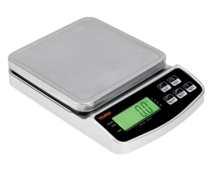 [BAS-TRU-102317] BASCULA DIGITAL DE PRECISION 3 KG MOD. BASE-3 REF. 102317 / K2317 MARCA TRUPER