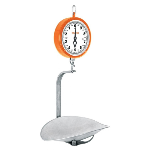 [BAS-TRU-17087] BASCULA MECANICA COLGANTE 10 KG MOD. BAS-10C REF.17087 MARCA TRUPER