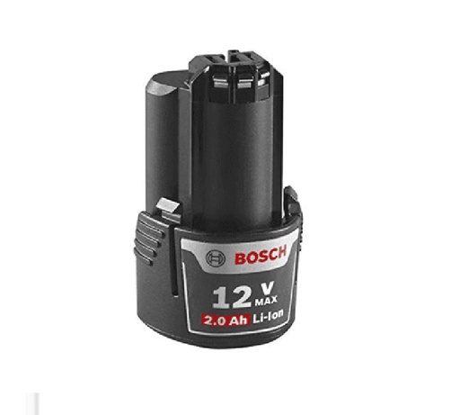 [BAT-BOS-GBA-12V] BATERIA DE LI-ION 12 V MAX 2.0 AH REF. GBA 12V / 0-610-008 / 880027 / 780179 MARCA BOSCH