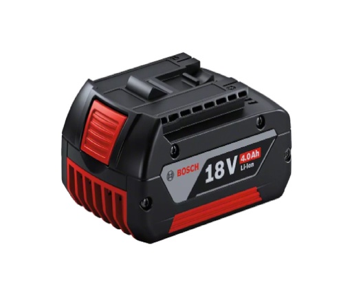 [BAT-BOS-GBA-18V-4AH] BATERIA DE LI-ION 18 V MAX 4.0 AH REF. GBA 18 V 4.0 AH / 1600Z00038 / 880036 / 730464 MARCA BOSCH
