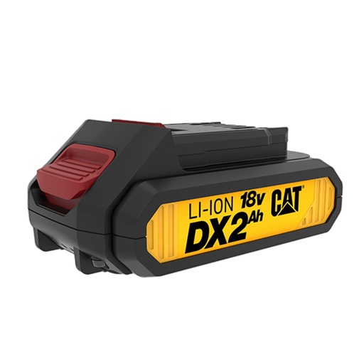 [BAT-CAT-DXB2] BATERIA DE LITIO DE 18 V 2.0 AH REF. DXB2 MARCA CAT