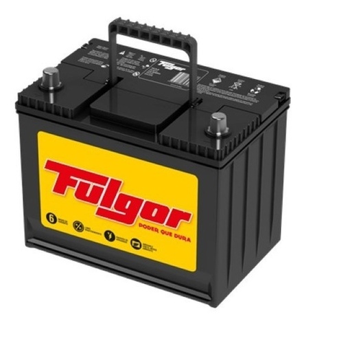 [BAT-FUL-FL-24R] BATERIA DE CARRO 24MR 1100 AMP MOD. FL-24R MARCA FULGOR