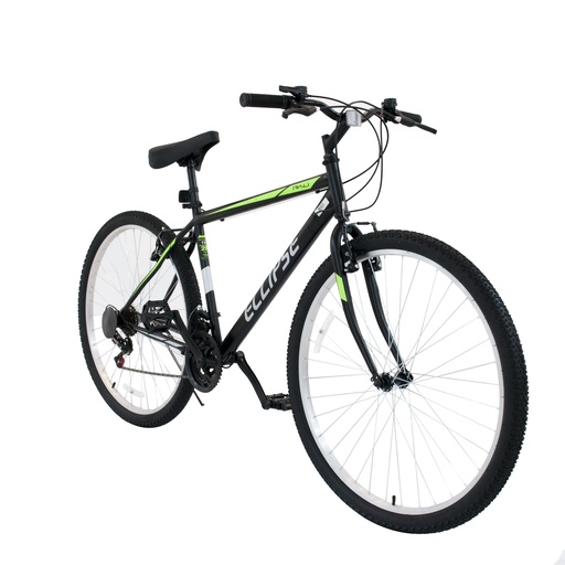 [BIC-RAL-REF.75] BICICLETA MONTAÑERA 29" MOD. ECLIPSE REF. 75 COLOR NEGRO - VERDE MARCA RALI