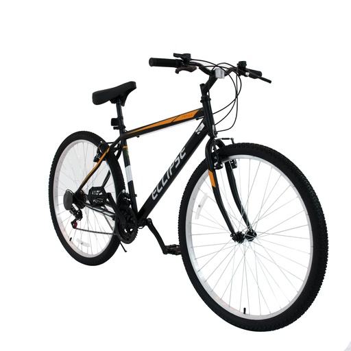 [BIC-RAL-REF.78] BICICLETA MONTAÑERA 29" MOD. ECLIPSE REF. 78 COLOR NEGRO - NARANJA MARCA RALI