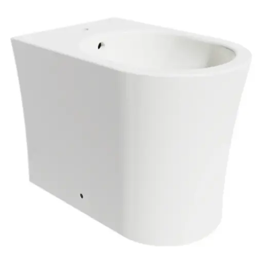[BID-NOV-NV-WC2173] BIDET NEO ROUND AL PISO BIDE COLOR BLANCO BRILLANTE REF. NV-WC2173 MARCA NOVA
