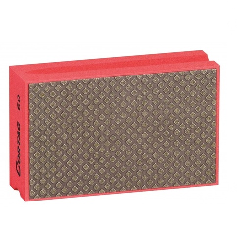 [BLO-COR-60662] BLOQUE DE ESPONJA DIAMANTADA 95 MM X 60 MM GRANO 60 REF. 60662 / 466621 MARCA CORTAG RT