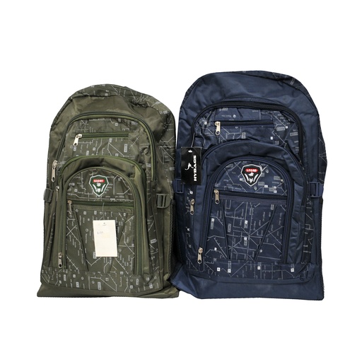 [BOL-HYB-2132] BOLSO SPORT 256 COLORES VARIOS REF. 2132 MARCA HYBAGS