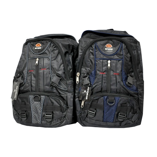 [BOL-HYB-8523] BOLSO SPORT MOUNTAIN 259 COLORES VARIOS REF. 8523 MARCA HYBAGS