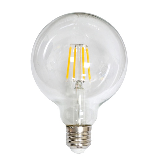 [BOM-EVE-4G95U] BOMBILLO TIPO BULBO LED MOD. VINTAGE 4 W E27 3000 K REF. 4G95U MARCA EVERGREEN