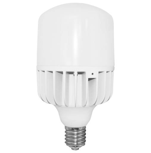 [BOM-EVE-80B] BOMBILLO BULBO LED CUADRADO 80 W E27 85 - 240 V ( MULTIVOLT) 6500K REF.T140 REF. 80B MARCA EVERGREEN