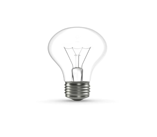 [BOM-FBQ-BI23W] BOMBILLO INCANDESCENTE 23 W E27 EQUIVALENTE 100 W REF. BI23W MARCA FBQ96