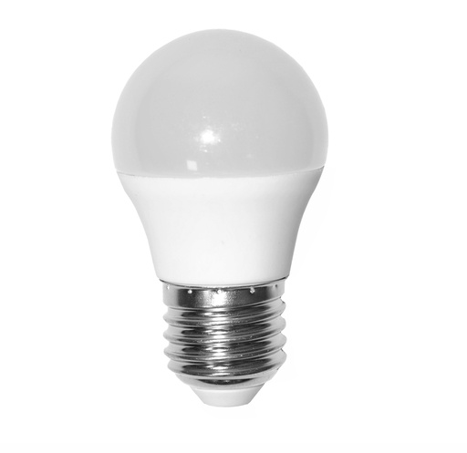[BOM-GDE-G45] BOMBILLO LED TIPO MINI BULBO DE 5 W 110 V 6.500 K E27 REF. BLGD-G45 COD. 090510 MARCA GDESEO