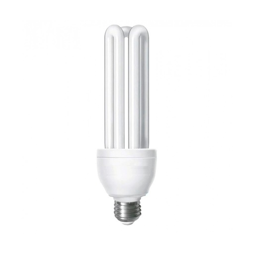 [BOM-GOB-3U-26W] BOMBILLO AHORRADOR 3 U E27 26 W 6000 K MARCA GOBEY