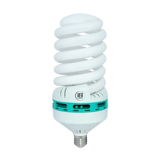 [BOM-HEA-BOM02019] BOMBILLO AHORRADOR FULL ESPIRAL 105 W T6 E27 120 V 6.500 K REF. BOM02019 MARCA HEA LIGHT