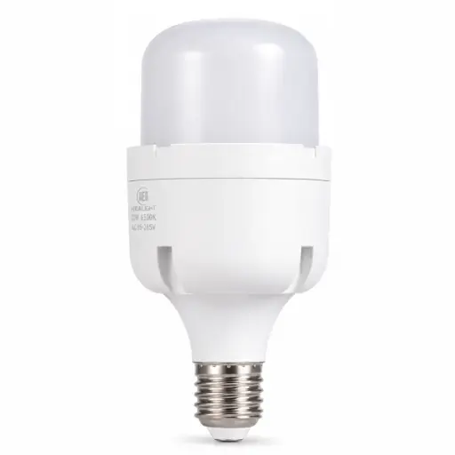 [BOM-HEA-BOM03058] BOMBILLO LED CILINDRICO 35 W E27 6.500 K 90 - 277 V REF. BOM03058 COD.301093 MARCA HEA LIGHT