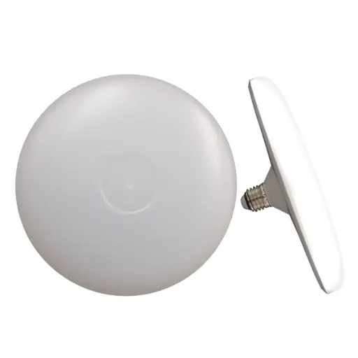 [BOM-HEA-BOM03070] BOMBILLO LED TIPO UFO 22 W E27 6.500 K 90 - 265 V REF. BOM03070 COD. 308795 MARCA HEA LIGHT