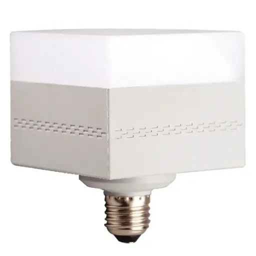 [BOM-HEA-BOM03071] BOMBILLO LED CUBO 28 W E27 6.500 K 85 - 265 V 2520 LM REF. BOM03071 COD. 175156 MARCA HEA LIGHT