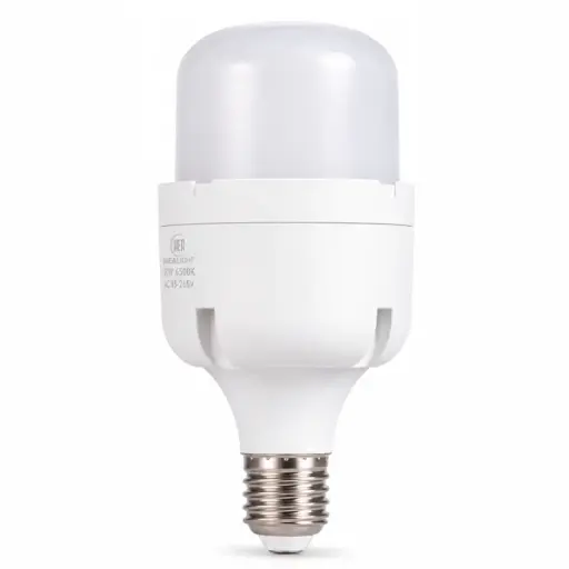[BOM-HEA-BOM03085] BOMBILLO LED CILINDRICO 80 W E27 6.500 K FST111 90 - 265 V C/ ADAPT. REF. BOM03085 MARCA HEA LIGHT