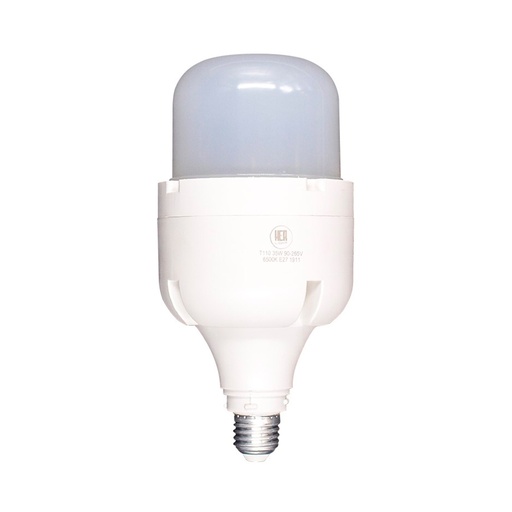 [BOM-HEA-BOM03085] BOMBILLO LED CILINDRICO 80 W E27 6.500 K FST111 90 - 265 V C/ ADAPT. REF. BOM03085 MARCA HEA LIGHT