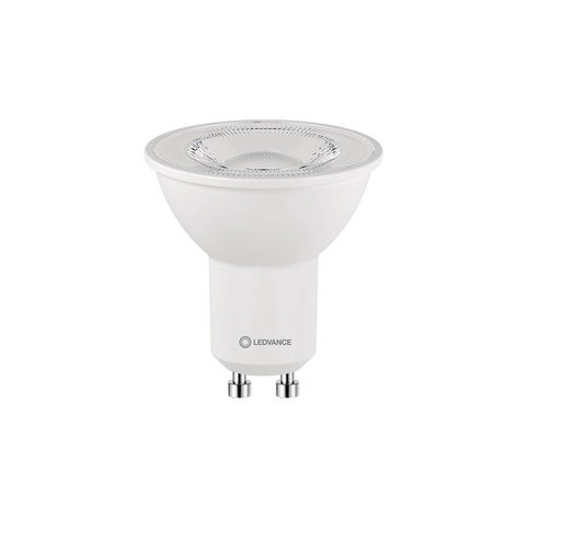 [BOM-LED-7018748] BOMBILLO DICROICO GU10 6W 4000K 550LM NO DIMERIZABLE REF. 7018748 COD. MARCA LEDVANCE OSRAM