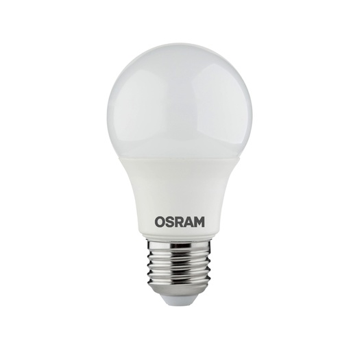 [BOM-LED-80240] BOMBILLO LED BULBO A19 E27 5,5W 3.000K 450LM REF. 80240 COD.352254 MARCA LEDVANCE OSRAM