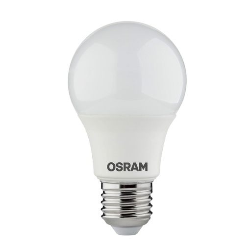[BOM-LED-80242] BOMBILLO LED BULBO A19 E27 8,5W 3.000K 800 LM REF. 80242 COD. 352292 MARCA LEDVANCE OSRAM
