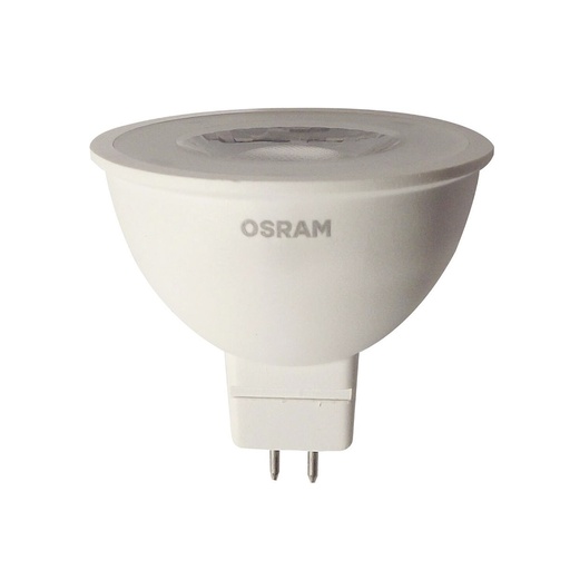 [BOM-LED-85897] BOMBILLO DICROICO MR16 6.500K 5W 400 LM REF. 85897 COD. 912016 MARCA LEDVANCE OSRAM