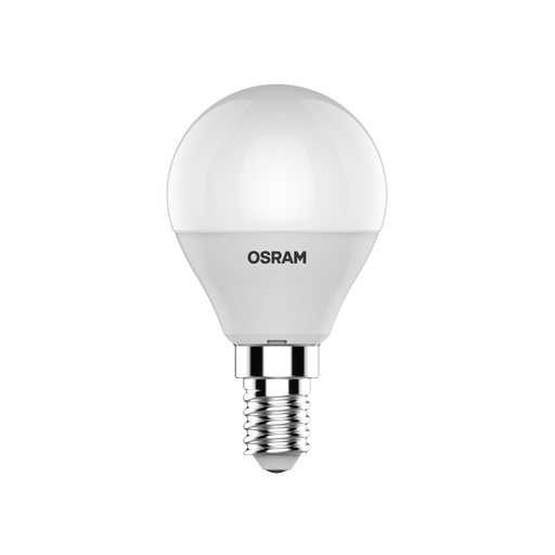 [BOM-LED-87891] BOMBILLO LED MINI BULBO E14 3.000K 3,5W 260 LM REF. 87891 COD. 067318 MARCA LEDVANCE OSRAM
