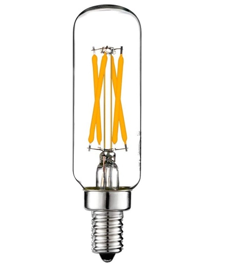 [BOM-LIT-X001ON2ENJ] BOMBILLO VINTAGE MOD. T6 / T8 4W E12 2.200K DIMEABLE REF. X001ON2ENJ UNIDAD MARCA LITEHISTORY