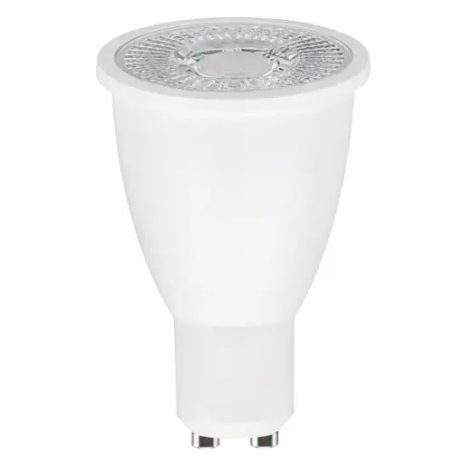 [BOM-LUM-LUM-1173] BOMBILLO DICROICO LED DIMEABLE GU10 10 W 4000 K 900 LM 110V REF. LUM-1173 MARCA LUMIND