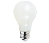 [BOM-LUM-LUM-829] BOMBILLO BULBO VINTAGE FILAMENTO MILKY E27 7W 700LM 2700K 100-240V BLANCO REF. LUM-829 MARCA LUMIND