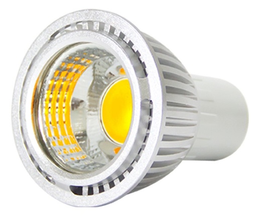 [BOM-LUX-DGUBF] BOMBILLO LED TIPO DICROICO GU10 DE 6 W AC120V 6000 K REF. DGUBF MARCA LUXOLAR