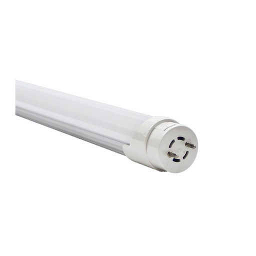 [BOM-LUX-T8.120BF] BOMBILLO LED TIPO TUBO T8 DE 120 CM FROSTED 18 W AC100 277 V BF REF. WF.LUXT8F1.18BF MARCA LUXOLAR