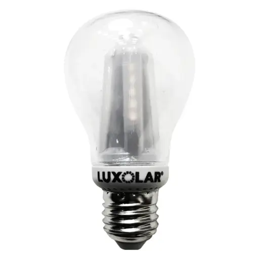 [BOM-LUX-V7.BC] BOMBILLO LED TIPO BULBO MOD. VINTAGE 7W E27 2700K REF. LUXO-V-7.BC MARCA LUXOLAR