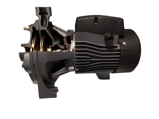 [BOM-PEA-ZCAC2P20F] CORTE BOMBA CENTRIFUGA MULTIETAPAS MOD. C2P 20F REF. ZCAC2P20F MARCA PEARL