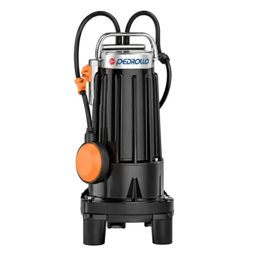 [BOM-PED-60BDTM15-2] BOMBA SUMERGIBLE DRENAJE 1.5HP 1 1/4" 220V 22 MTS MOD.TRM 1.1 TRITUS REF.60BDTM15-2 MARCA PEDROLLO