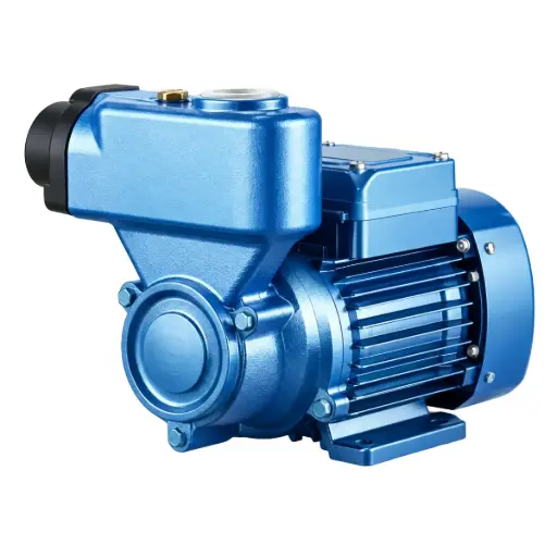 [BOM-PED-60BP105A] BOMBA PERIFERICA AUTOCEBANTE 1/2HP 1"X1" 110V 40LTS/MIN MONF MOD PKSM60 REF. 60BP105A MARCA PEDROLLO