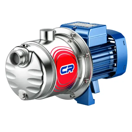 [BOM-PED-60BP3075] BOMBA CENTRIFUGA ACERO INOX 0.75HP 1"X1" 110V MONF 80LTS MOD. 4CRM80-N REF. 60BP3075 MARCA PEDROLLO