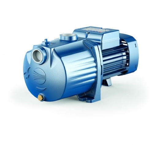 [BOM-PED-60BP310] BOMBA CENTRIFUGA MULTIETAPA DE 1HP 1" X 1" 110 - 220V 130LTS/MIN MOD. 4CPM100-C REF.60BP310 MARCA PEDROLLO