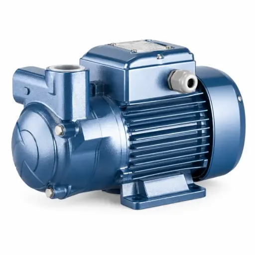 [BOM-PED-60BP4307] BOMBA GASOIL / GASOLINA 0.75 HP 1" X 1" 110V-220V MONF 40LTS/MIN MOD.CKM80-E REF.60BP4307 PEDROLLO