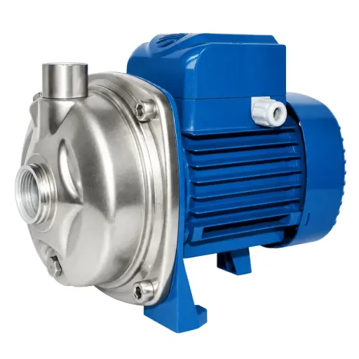 [BOM-PED-60BPB210-I] ELECTROBOMBA CENTRIFUGA 1HP 1 1/4" X 1" 110-220 V 60 HZ MOD. AL-RED135M REF. 60BPB210-I MARCA PEDROLLO