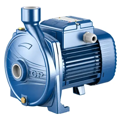 [BOM-PED-60BPB220] BOMBA CENTRIFUGA 2 HP 1 1/4" X 1" 110- 220V MONF 120 LTS/MIN MOD.CPM660 REF. 60BPB220 MARCA PEDROLLO