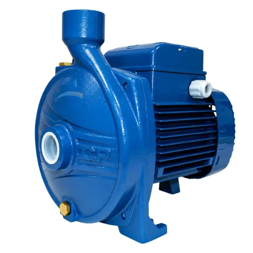 [BOM-PED-60BPT2100-2] BOMBA CENTRIFUGA 10 HP 2" X 2" 220-440V TRIF 600LTS/MIN MOD.CP680A REF.60BPT2100-2 MARCA PEDROLLO