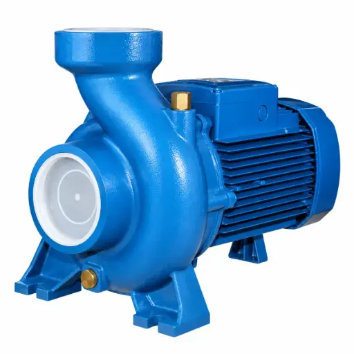 [BOM-PED-60BPT275-HF30B] BOMBA CENTRIFUGA 7.5 HP 4"X4" 220-440V TRIF 2.400LTS NPTMOD.HF30B REF.60BPT275-HF30B MARCA PEDROLLO