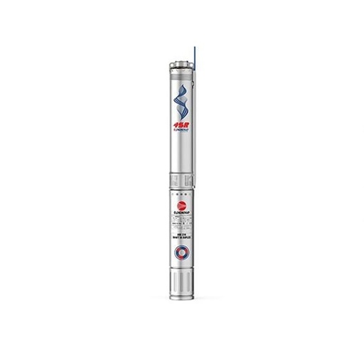 [BOM-PED-60BS4SR60G-50TC] BOMBA SUMERGIBLE POZO PROF 5.5 HP 220V 4" TRIF. REF. 60BS4SR60G/50TC MARCA PEDROLLO